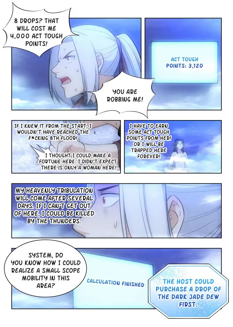 Strongest Anti M.E.T.A chapter 61 page 7