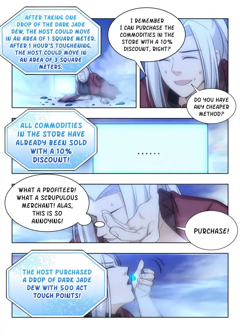 Strongest Anti M.E.T.A chapter 61 page 8