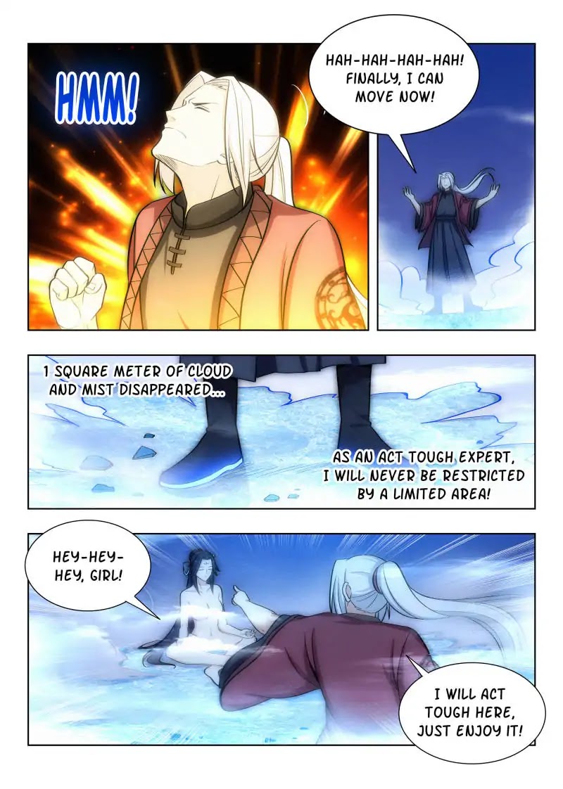 Strongest Anti M.E.T.A chapter 61 page 9