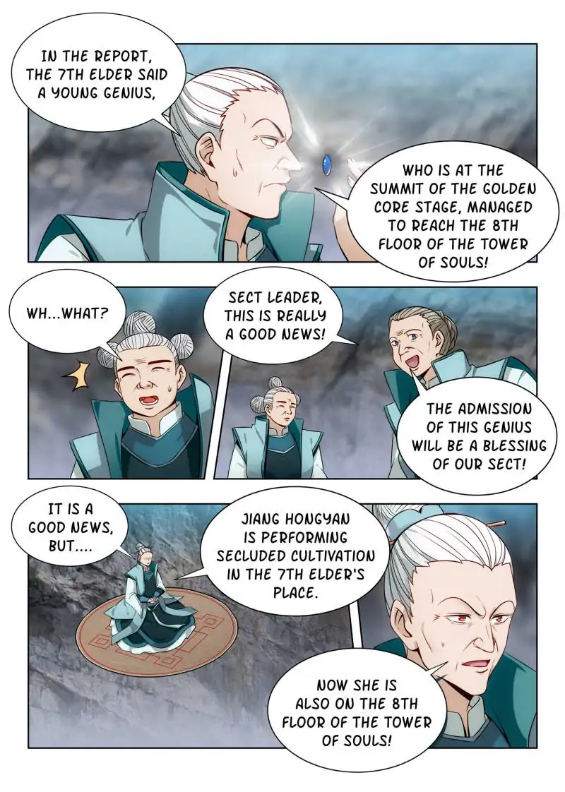 Strongest Anti M.E.T.A chapter 62 page 6