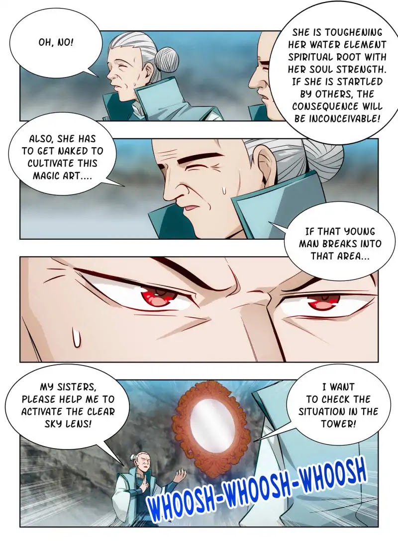 Strongest Anti M.E.T.A chapter 62 page 7