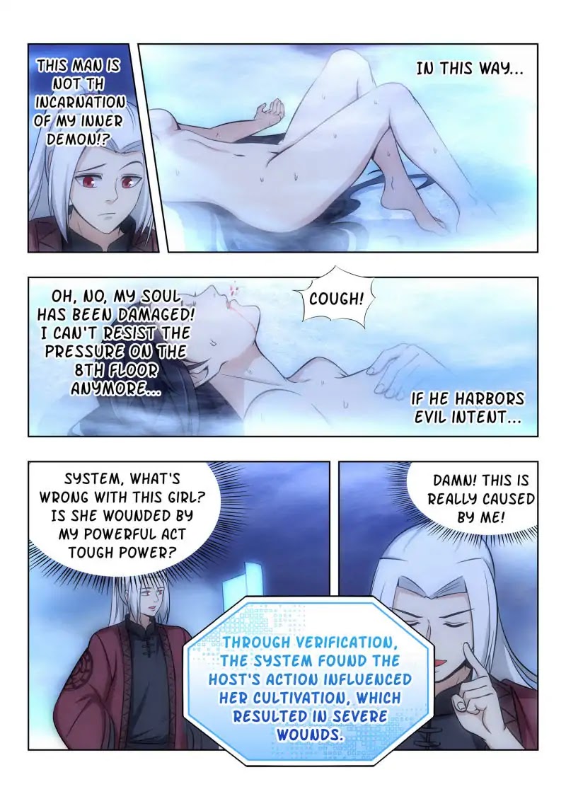 Strongest Anti M.E.T.A chapter 62 page 9