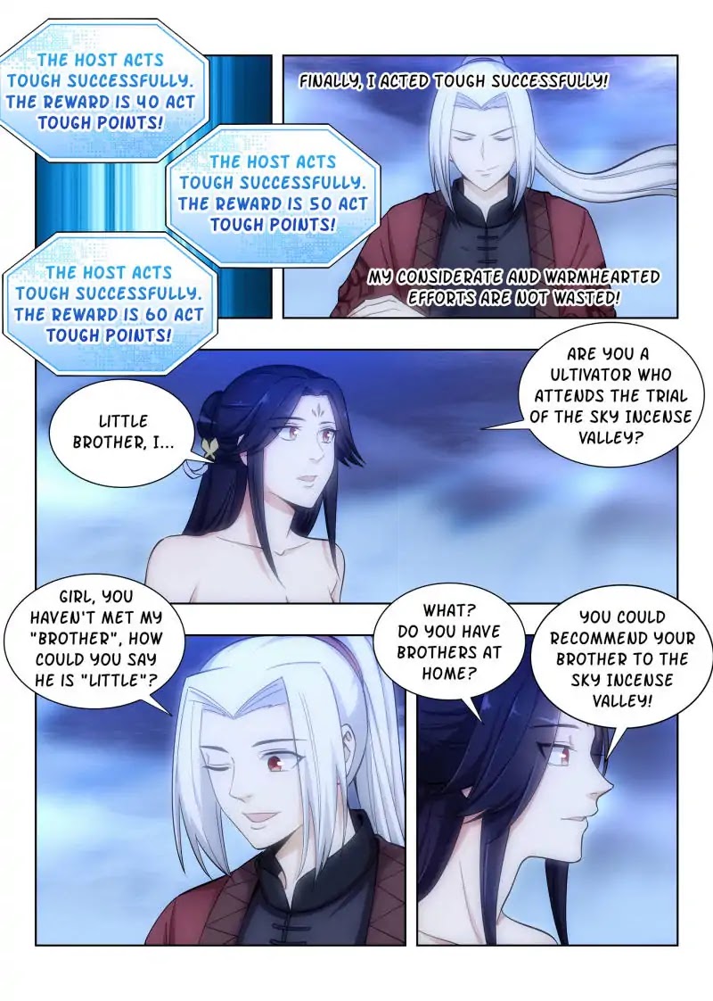 Strongest Anti M.E.T.A chapter 63 page 8