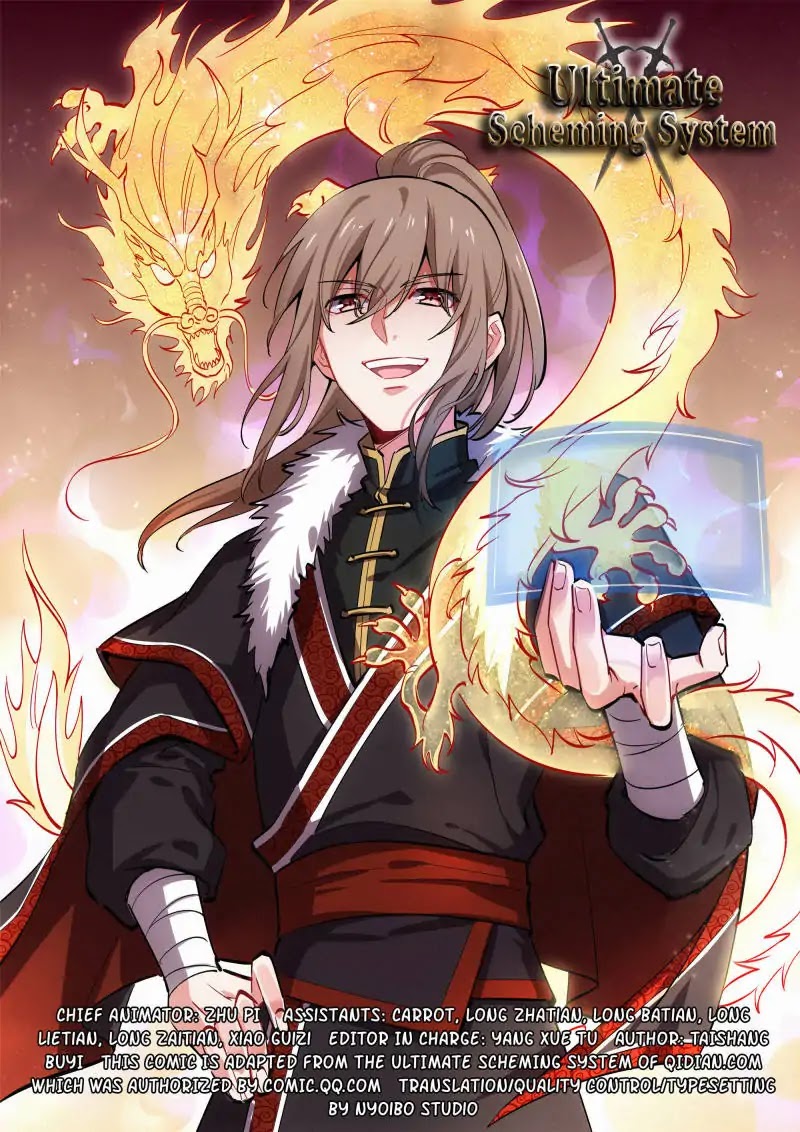 Strongest Anti M.E.T.A chapter 64 page 1