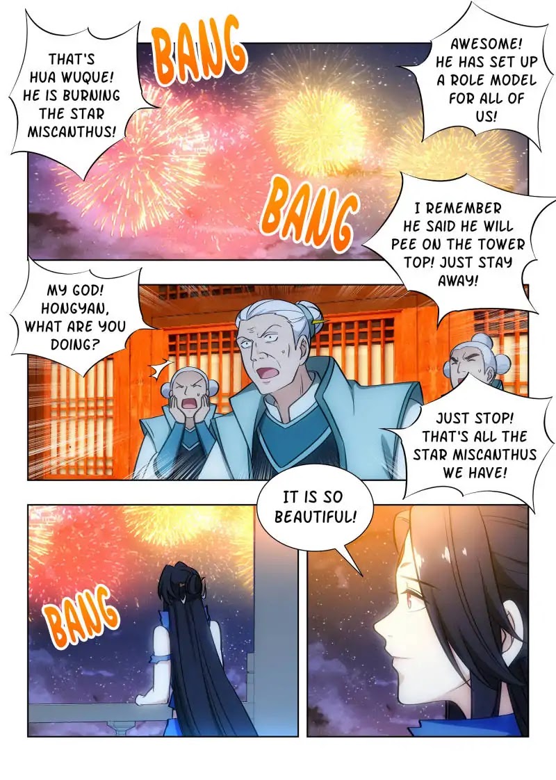 Strongest Anti M.E.T.A chapter 64 page 11