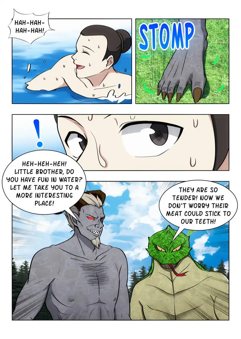 Strongest Anti M.E.T.A chapter 64 page 13