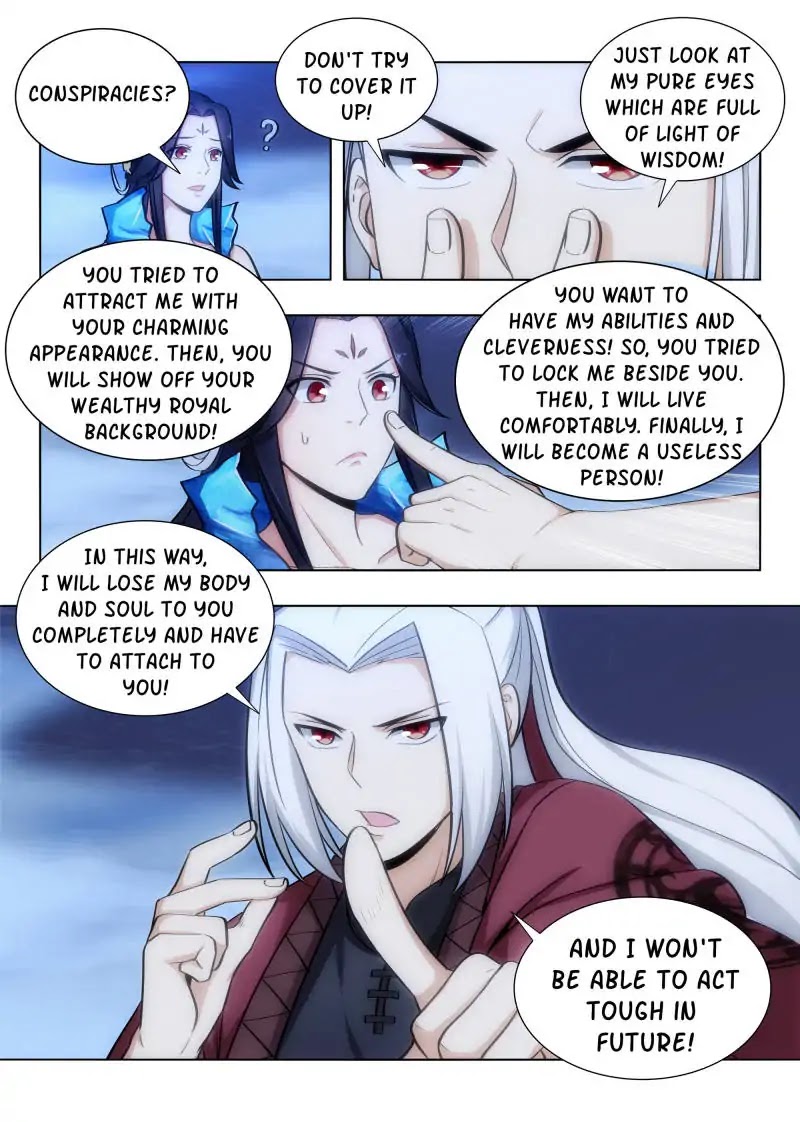 Strongest Anti M.E.T.A chapter 64 page 4