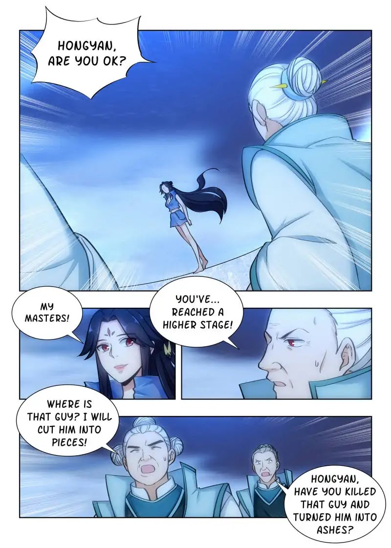 Strongest Anti M.E.T.A chapter 64 page 8