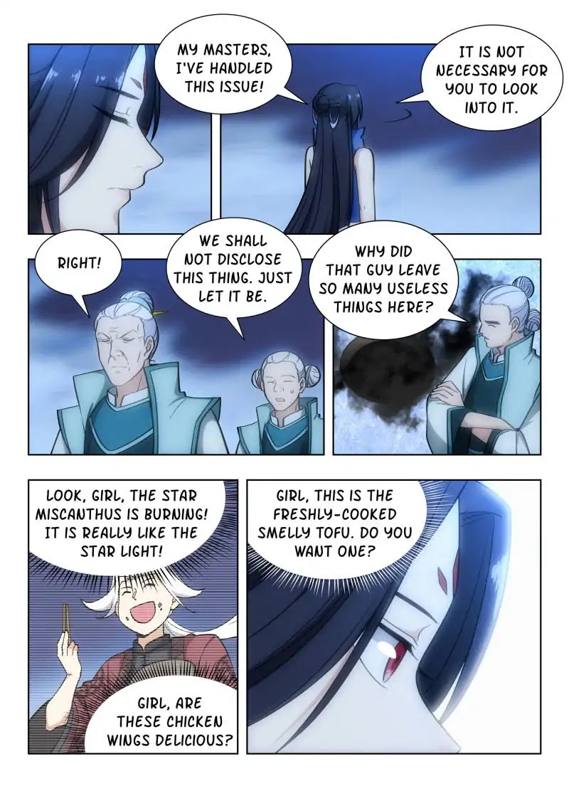 Strongest Anti M.E.T.A chapter 64 page 9