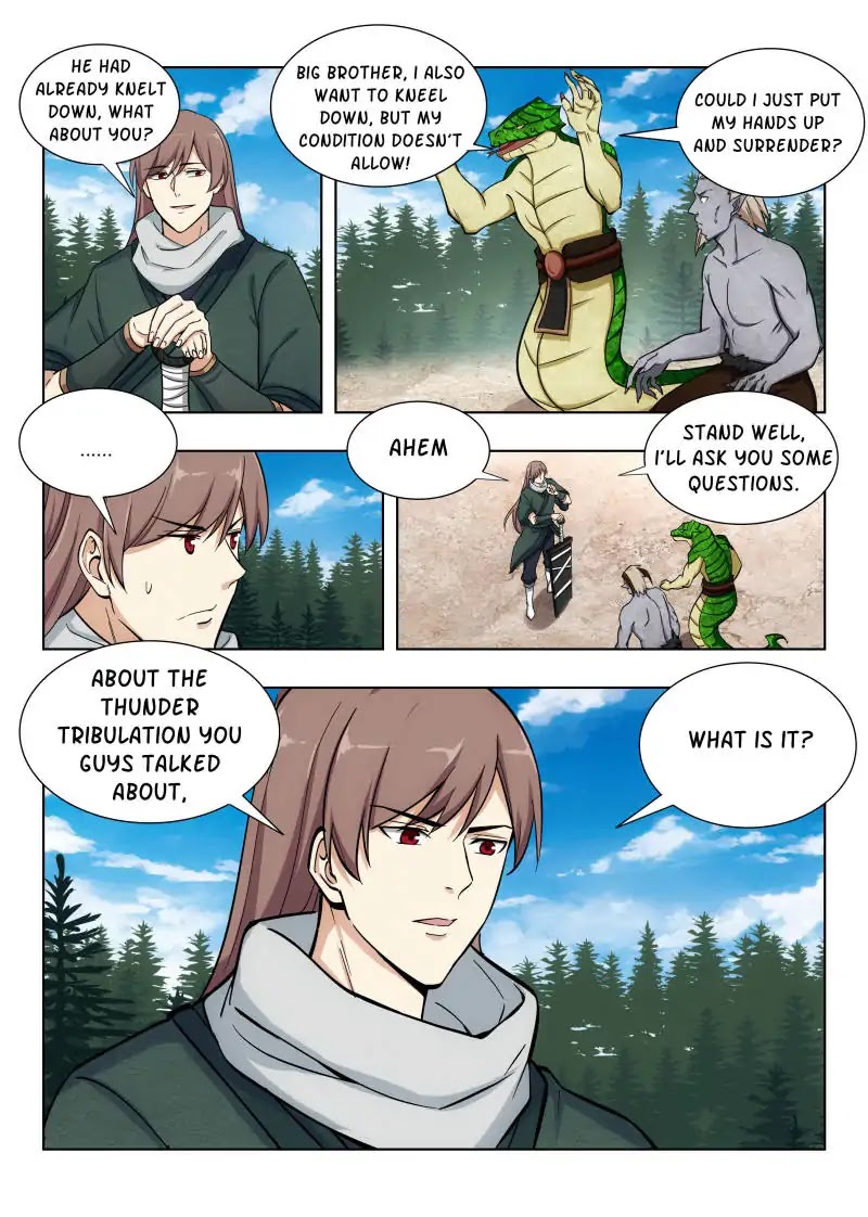 Strongest Anti M.E.T.A chapter 65 page 11