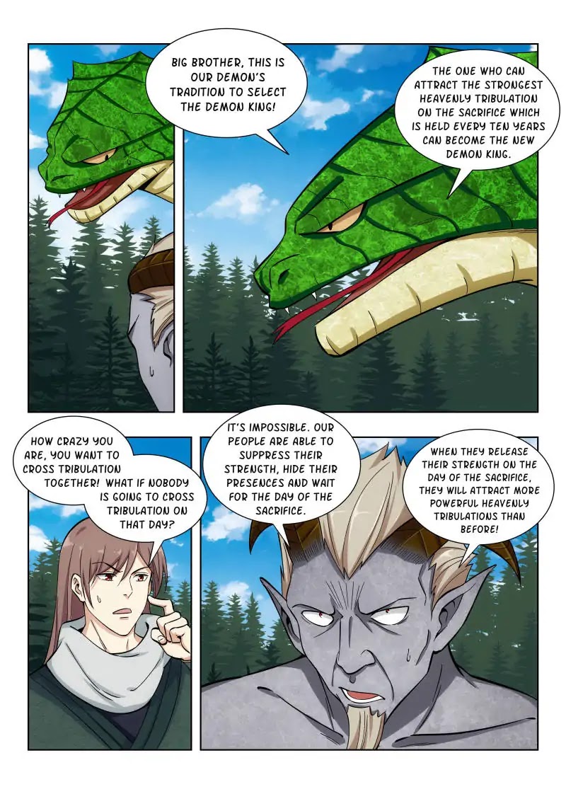 Strongest Anti M.E.T.A chapter 65 page 12