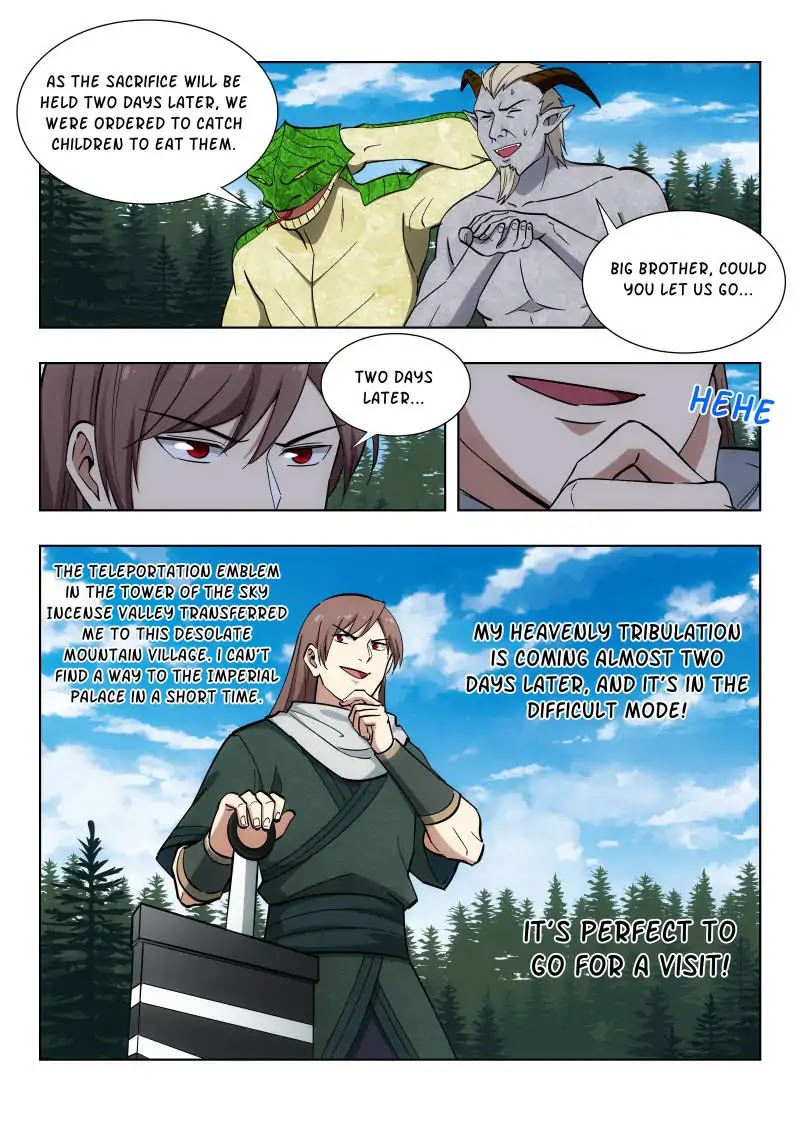 Strongest Anti M.E.T.A chapter 65 page 13