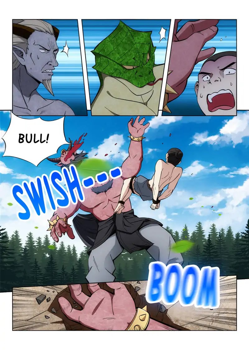 Strongest Anti M.E.T.A chapter 65 page 5