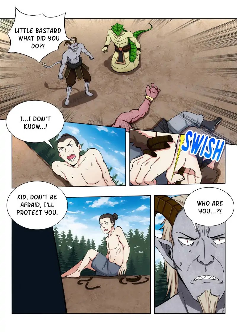 Strongest Anti M.E.T.A chapter 65 page 6