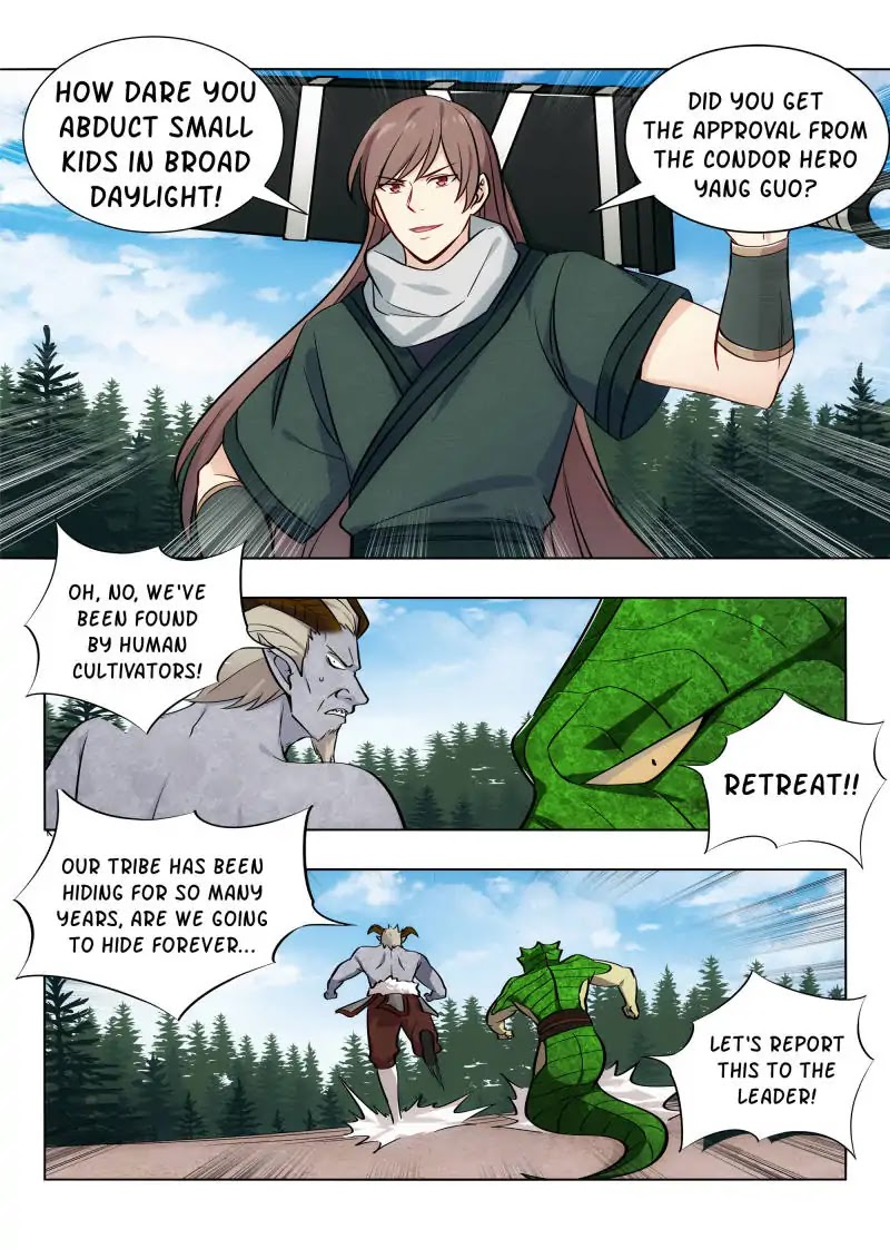 Strongest Anti M.E.T.A chapter 65 page 7