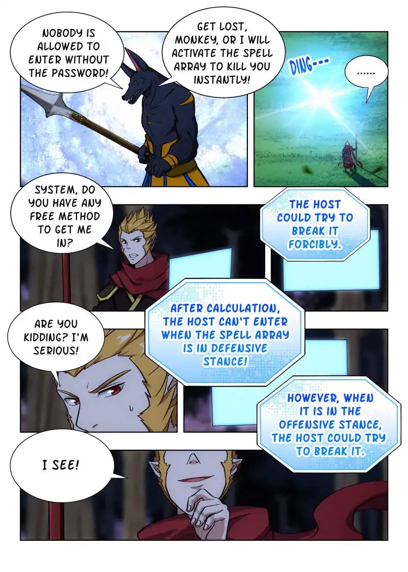 Strongest Anti M.E.T.A chapter 66 page 10