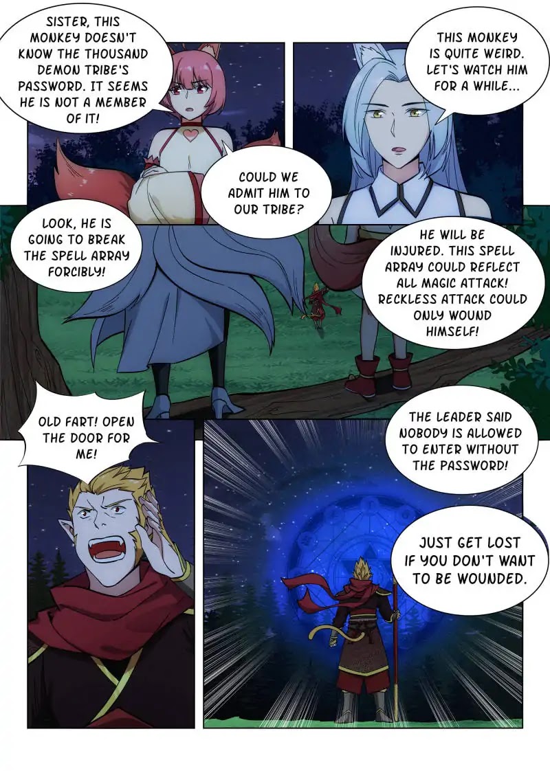 Strongest Anti M.E.T.A chapter 66 page 11