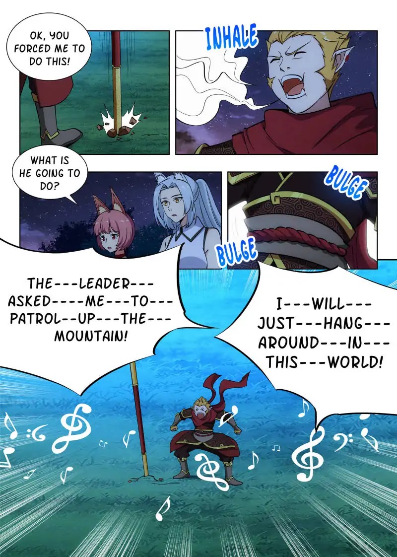 Strongest Anti M.E.T.A chapter 66 page 12