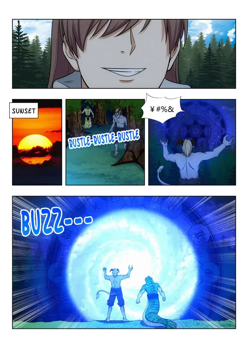 Strongest Anti M.E.T.A chapter 66 page 3