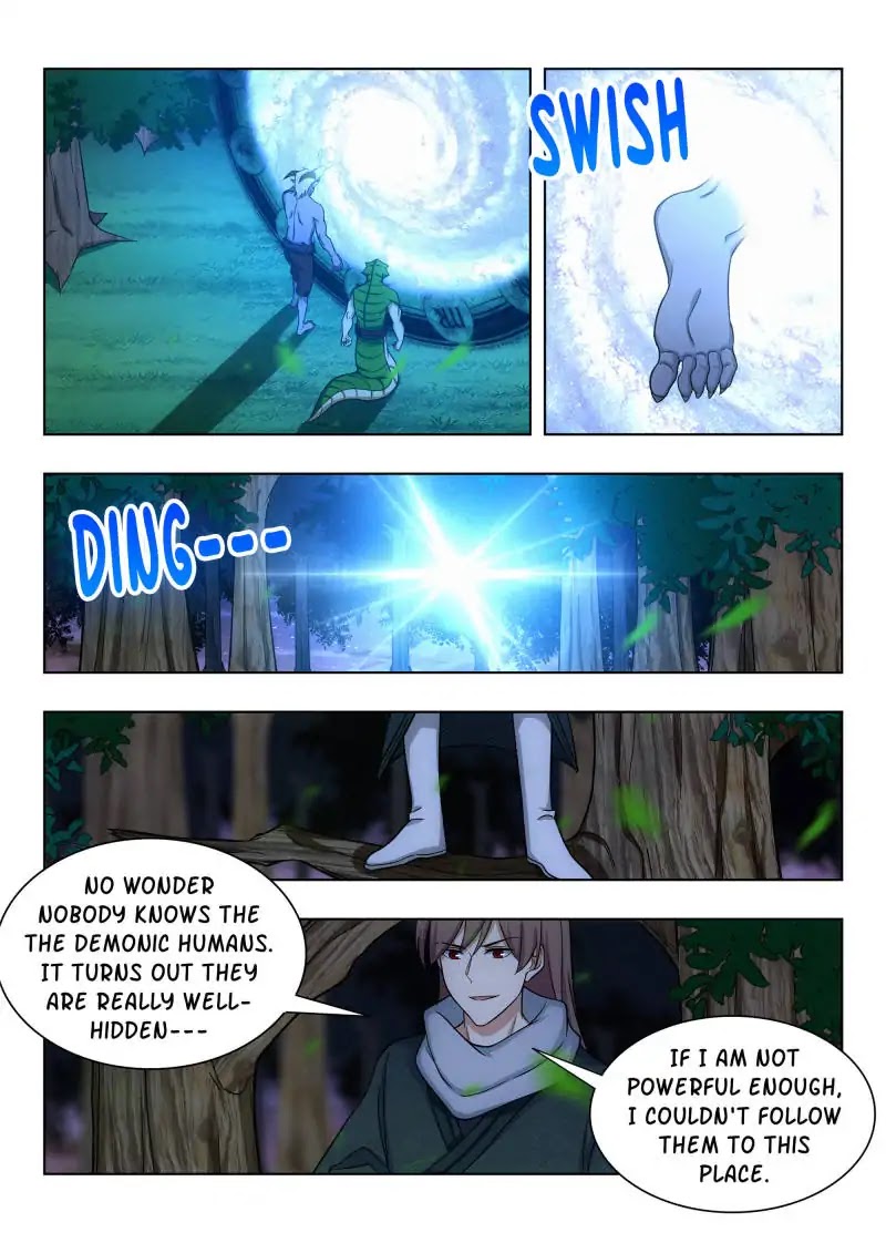 Strongest Anti M.E.T.A chapter 66 page 4