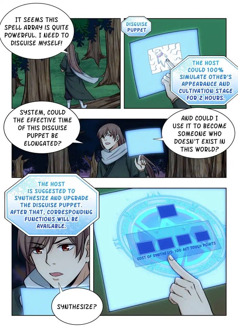 Strongest Anti M.E.T.A chapter 66 page 5