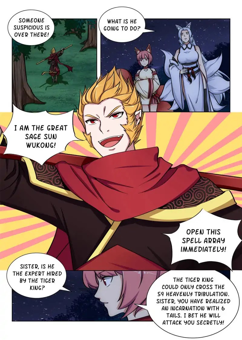 Strongest Anti M.E.T.A chapter 66 page 8