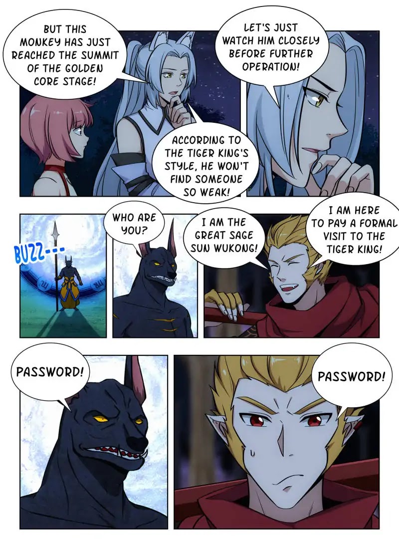 Strongest Anti M.E.T.A chapter 66 page 9