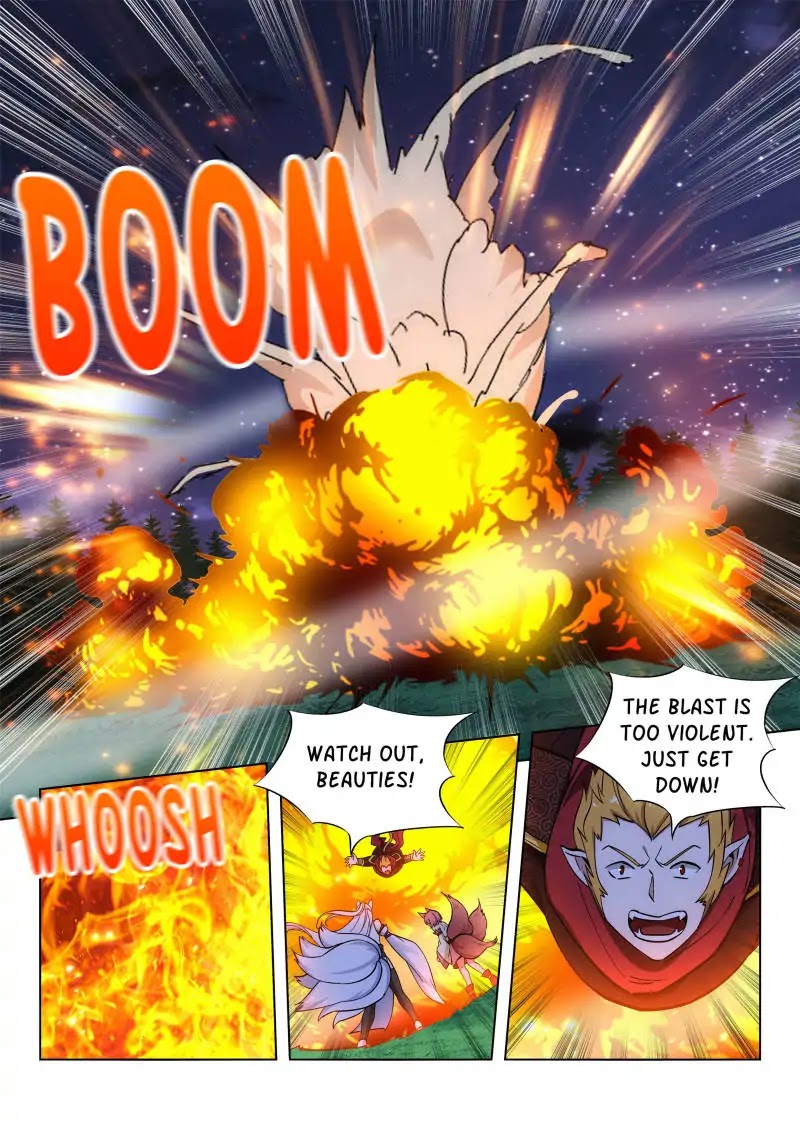 Strongest Anti M.E.T.A chapter 67 page 10