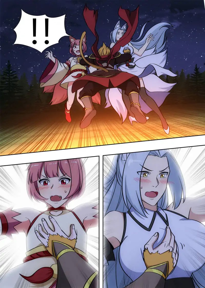 Strongest Anti M.E.T.A chapter 67 page 11