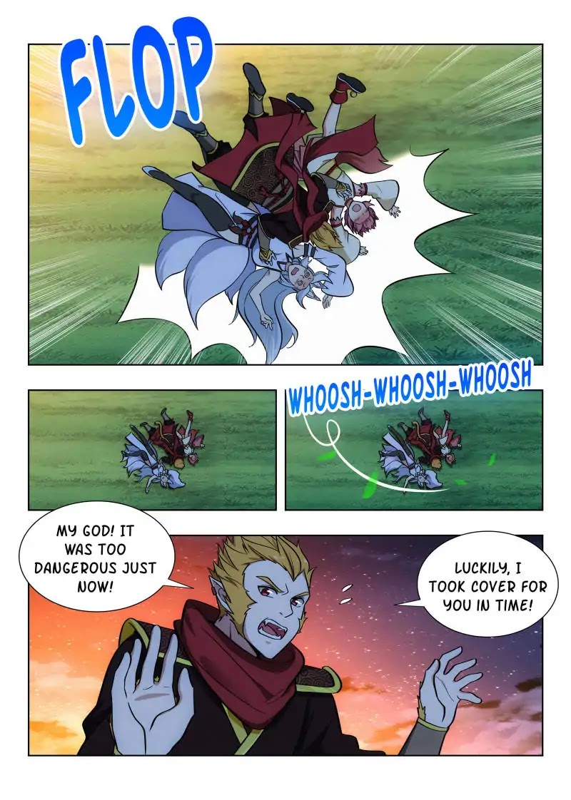 Strongest Anti M.E.T.A chapter 67 page 12