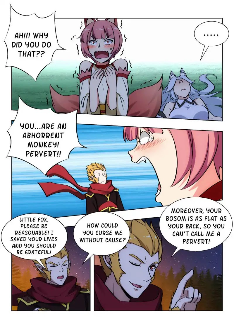 Strongest Anti M.E.T.A chapter 67 page 13