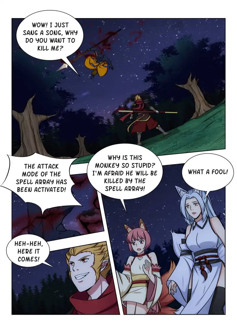 Strongest Anti M.E.T.A chapter 67 page 2