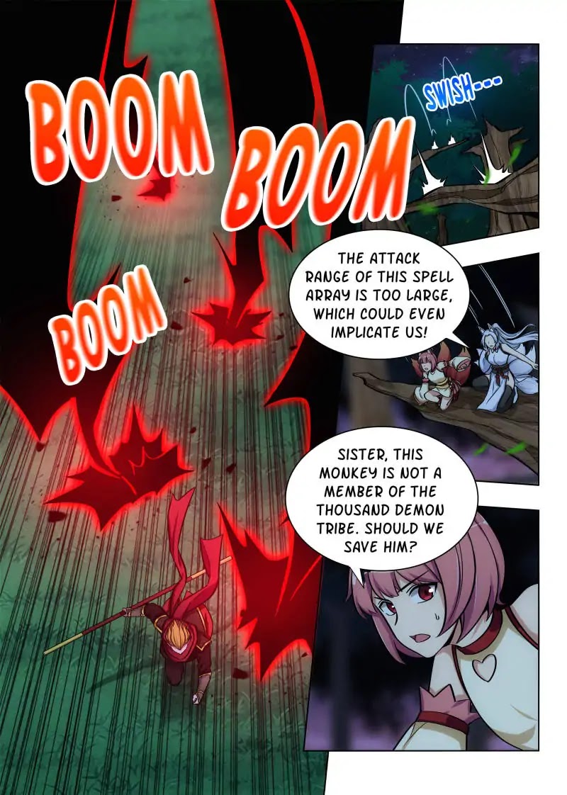 Strongest Anti M.E.T.A chapter 67 page 4