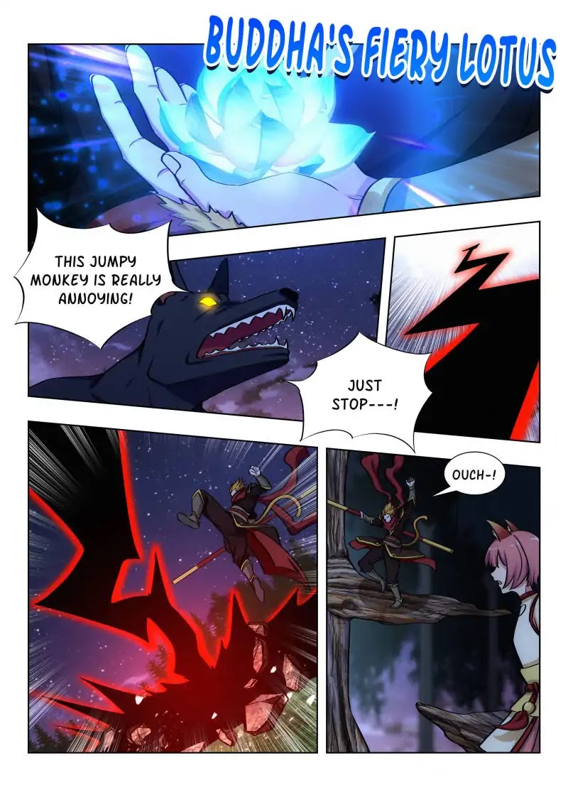 Strongest Anti M.E.T.A chapter 67 page 6