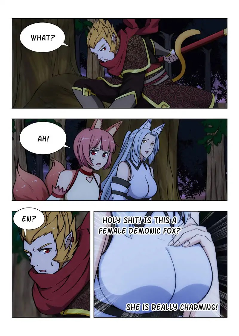 Strongest Anti M.E.T.A chapter 67 page 7