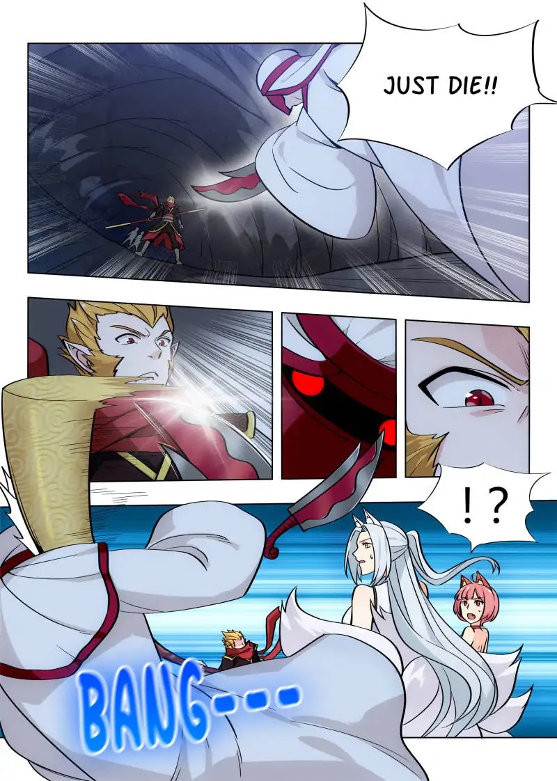 Strongest Anti M.E.T.A chapter 68 page 12