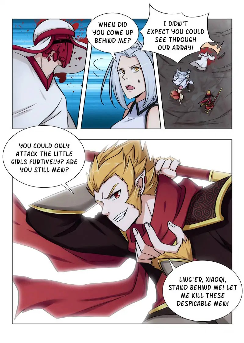 Strongest Anti M.E.T.A chapter 68 page 13