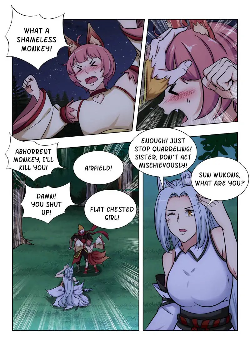 Strongest Anti M.E.T.A chapter 68 page 2