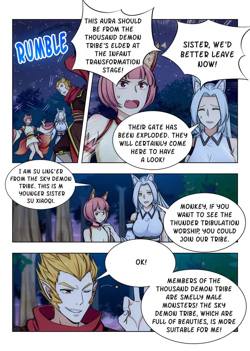 Strongest Anti M.E.T.A chapter 68 page 5