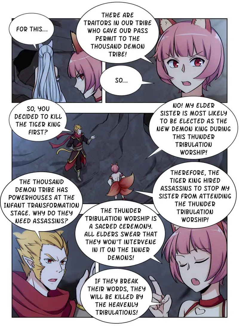 Strongest Anti M.E.T.A chapter 68 page 7