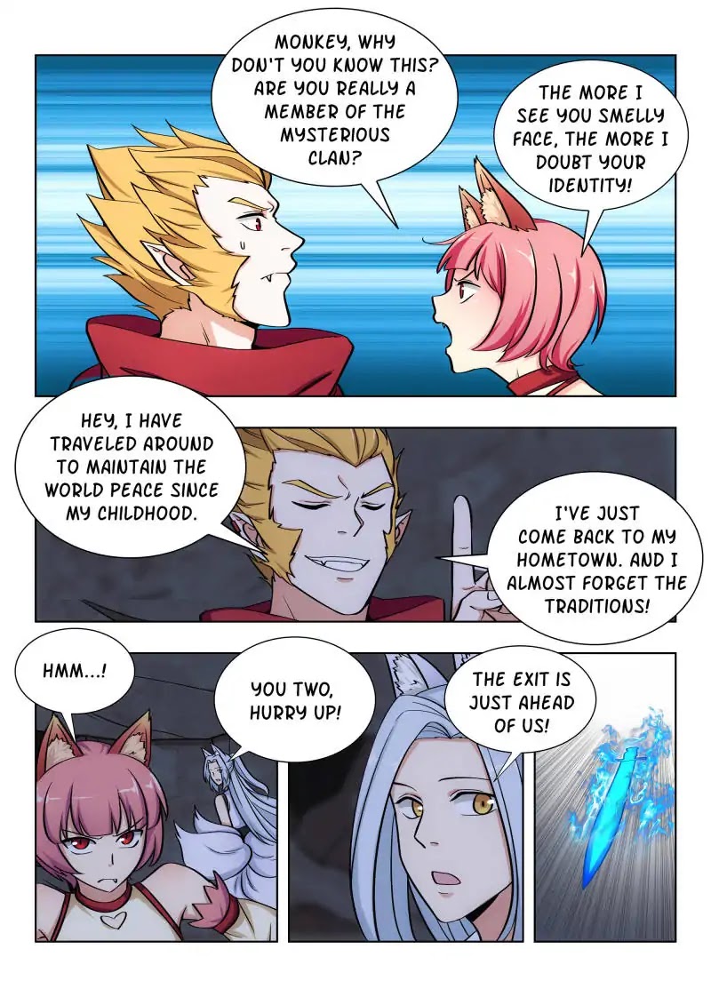 Strongest Anti M.E.T.A chapter 68 page 8