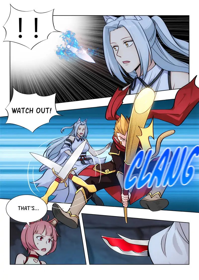 Strongest Anti M.E.T.A chapter 68 page 9