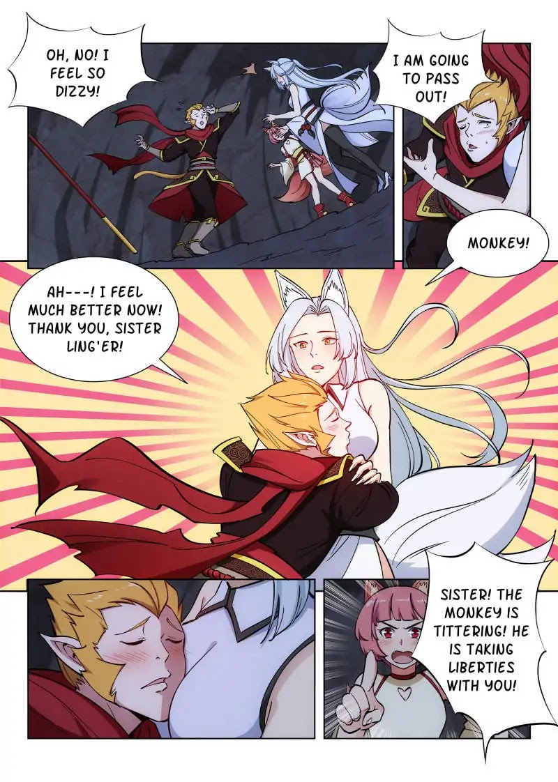 Strongest Anti M.E.T.A chapter 69 page 10