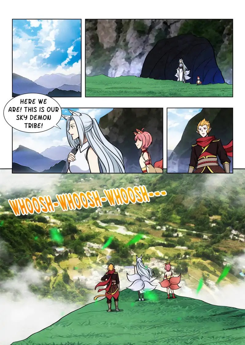 Strongest Anti M.E.T.A chapter 69 page 12