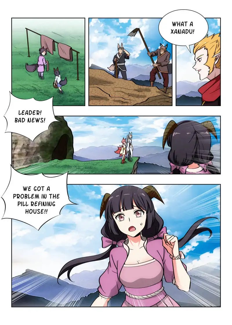 Strongest Anti M.E.T.A chapter 69 page 13