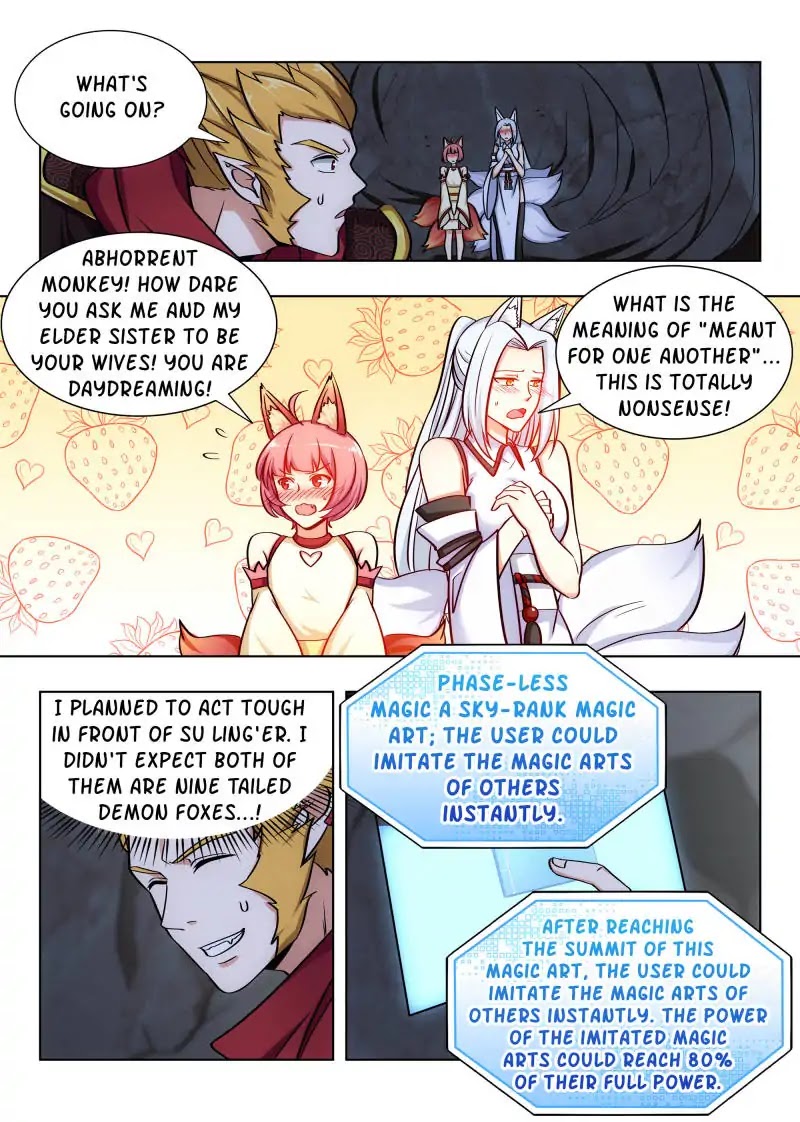 Strongest Anti M.E.T.A chapter 69 page 4