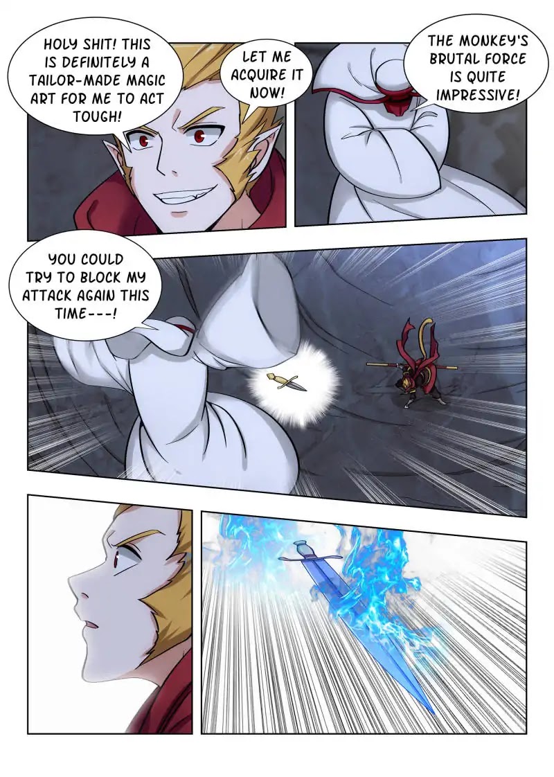 Strongest Anti M.E.T.A chapter 69 page 5