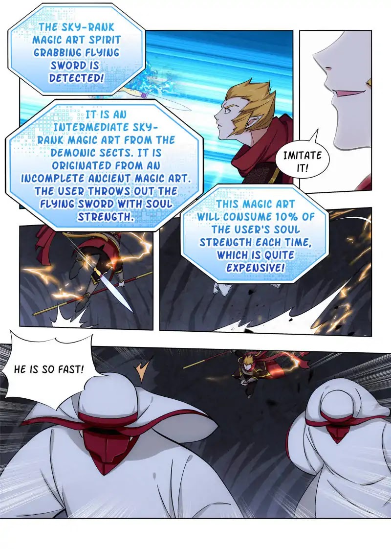 Strongest Anti M.E.T.A chapter 69 page 6