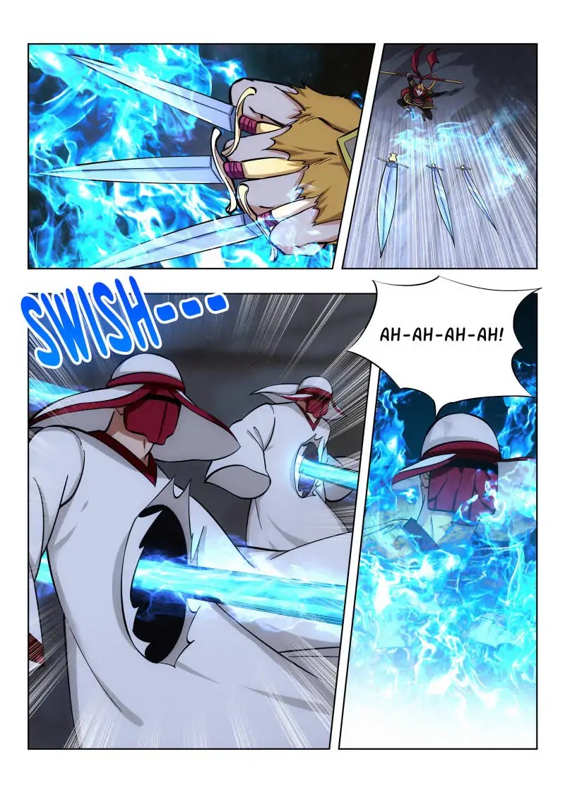 Strongest Anti M.E.T.A chapter 69 page 7