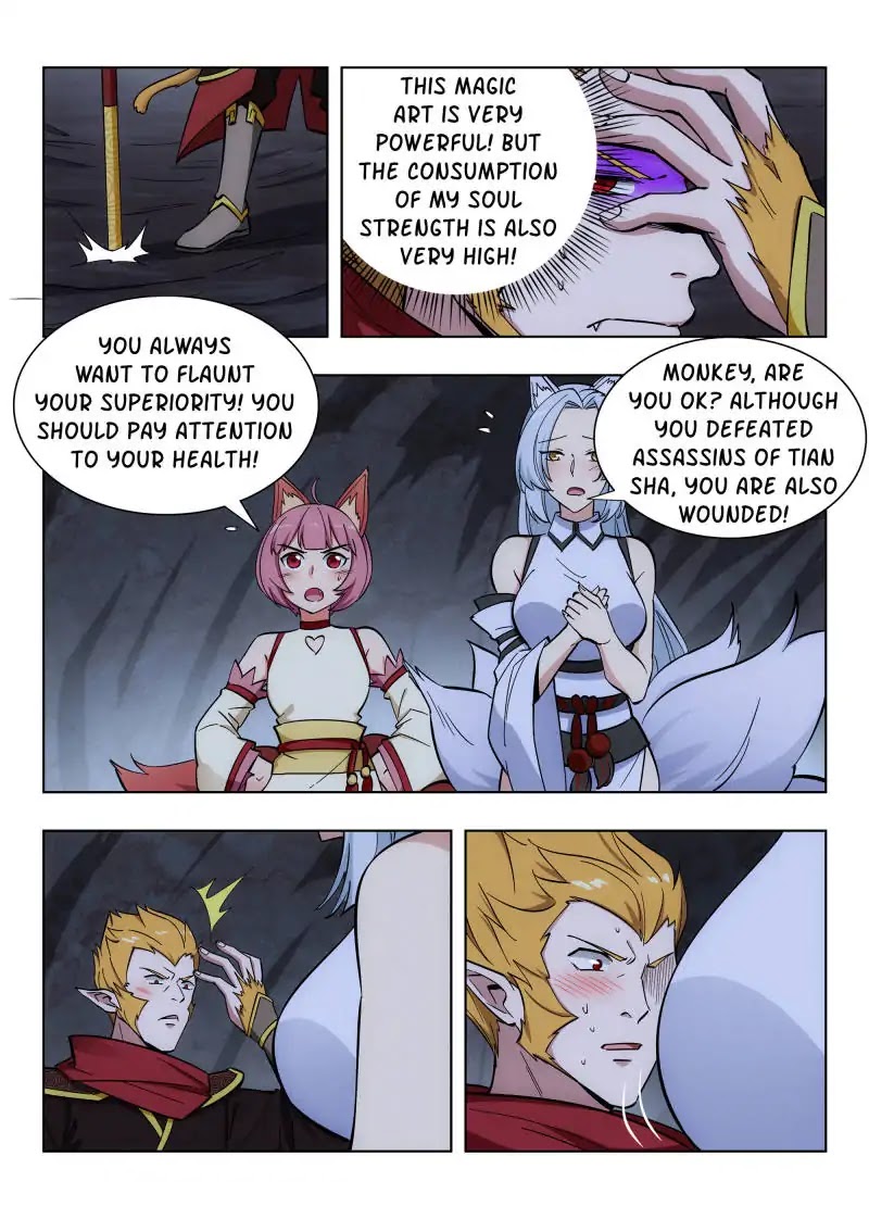 Strongest Anti M.E.T.A chapter 69 page 9